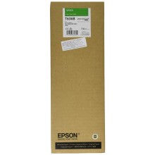 Epson Cartuccia d'inchiostro verde C13T636B00 T636B00 700ml cartuccia Ultra Chrome HDR