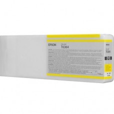Epson Cartuccia d'inchiostro giallo C13T636400 T636400 700ml cartuccia Ultra Chrome HDR