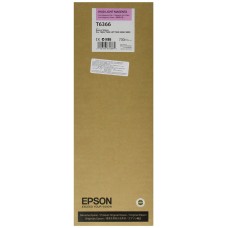 Epson Cartuccia d'inchiostro magenta (chiaro,vivid) C13T636600 T636600 700ml cartuccia Ultra Chrome HDR