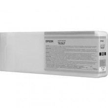 Epson Cartuccia d'inchiostro nero (chiaro) C13T636700 T636700 700ml 