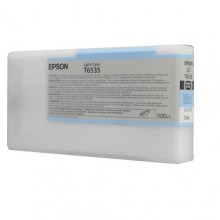 Epson Cartuccia d'inchiostro ciano (chiaro) C13T653500 T6535 200ml 