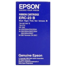 Epson Nastro colorato nero C43S015360 ERC-23B 