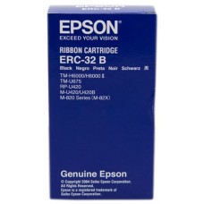 Epson Nastro colorato nero C43S015371 ERC-32B 