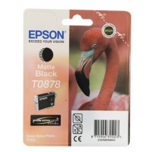 Epson Cartuccia d'inchiostro nero (opaco) C13T08784010 T0878 11.4ml 
