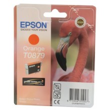 Epson Cartuccia d'inchiostro arancione C13T08794010 T0879 11.4ml 