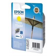 Epson Cartuccia d'inchiostro giallo C13T04444010 T0444 circa 420 pagine 13ml alta capacità 