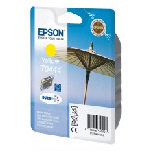 Epson Cartuccia d'inchiostro giallo C13T04444010 T0444 circa 420 pagine 13ml alta capacità 