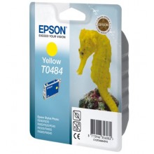 Epson Cartuccia d'inchiostro giallo C13T04844010 T0484 13ml 
