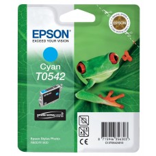 Epson Cartuccia d'inchiostro ciano C13T05424010 T0542 13ml 