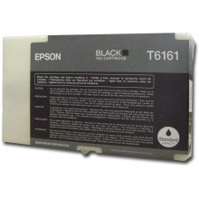 Epson Cartuccia d'inchiostro nero C13T616100 T6161 circa 3000 pagine 76ml 