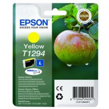 Epson Cartuccia d'inchiostro giallo C13T12944011 T1294 circa 470 pagine 7ml 