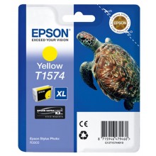 Epson Cartuccia d'inchiostro giallo C13T15744010 T1574 25.9ml 