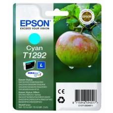 Epson Cartuccia d'inchiostro ciano C13T12924011 T1292 circa 470 pagine 7ml 