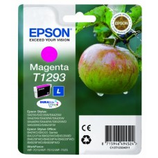 Epson Cartuccia d'inchiostro magenta C13T12934011 T1293 circa 470 pagine 7ml 