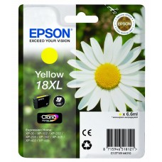 Epson Cartuccia d'inchiostro giallo C13T18144010 T1814 circa 450 pagine 6.6ml Cartuccie d'inchiostro XL