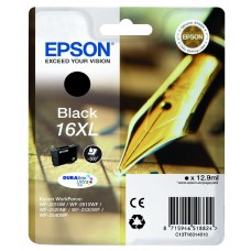 Epson Cartuccia d'inchiostro nero C13T16314010 T1631 circa 500 pagine 12.9ml Cartuccie d'inchiostro XL