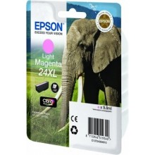 Epson Cartuccia d'inchiostro magenta chiara C13T24364010 T2436 circa 740 pagine 9.8ml XL