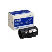 Epson toner nero C13S050690 0690 circa 2700 pagine standard