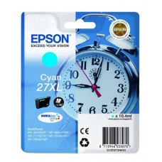 Epson Cartuccia d'inchiostro ciano C13T27124010 T2712 circa 1100 pagine 10.4ml XL