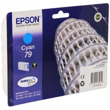 Epson Cartuccia d'inchiostro ciano C13T79124010 T7912 circa 800 pagine 6.5ml 79