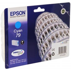 Epson Cartuccia d'inchiostro ciano C13T79124010 T7912 circa 800 pagine 6.5ml 79