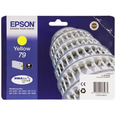 Epson Cartuccia d'inchiostro giallo C13T79144010 T7914 circa 800 pagine 6.5ml 79