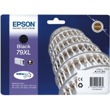 Epson Cartuccia d'inchiostro nero C13T79014010 T7901 circa 2600 pagine 41.8ml 79XL