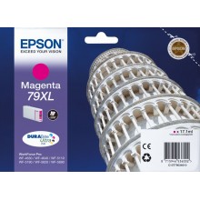 Epson Cartuccia d'inchiostro magenta C13T79034010 T7903 circa 2000 pagine 17.1ml 79XL