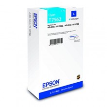 Epson Cartuccia d'inchiostro ciano C13T756240 T7562 circa 1500 pagine 14ml 