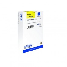 Epson Cartuccia d'inchiostro giallo C13T756440 T7564 circa 1500 pagine 14ml 