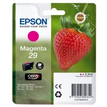 Epson Cartuccia d'inchiostro magenta C13T29834010 T2983 circa 180 pagine 3.2ml 