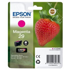 Epson Cartuccia d'inchiostro magenta C13T29834010 T2983 circa 180 pagine 3.2ml 