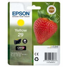 Epson Cartuccia d'inchiostro giallo C13T29844010 T2984 circa 180 pagine 3.2ml 