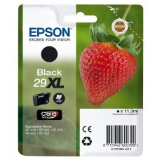 Epson Cartuccia d'inchiostro nero C13T29914010 T2991 circa 470 pagine XL