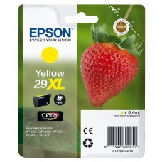 Epson Cartuccia d'inchiostro giallo C13T29944010 T2994 circa 450 pagine 6.4ml XL