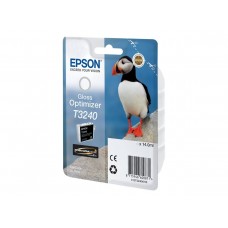 Epson Cartuccia d'inchiostro Trasparente C13T32404010 T3240 circa 3350 pagine 14ml 