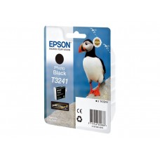 Epson Cartuccia d'inchiostro nero C13T32414010 T3241 circa 4200 pagine 14ml 