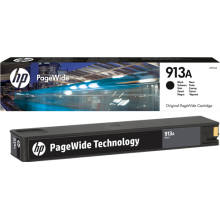 HP 913A (L0R95AE) Toner originale colore Nero