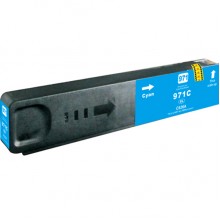 Cartuccia Compatibile rigenerato per Hp 971 xl ciano