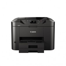 0958C009 CANON MULTIFUNZIONE INK A4 COLORE, MAXIFY MB2750, 19PPM, ADF, USB/LAN/WIFI, 3 IN 1