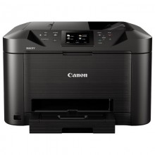 0960C009 CANON MULTIFUNZIONE INK A4 COLORE, MAXIFY MB5150, FRONTE/RETRO, ADF, USB/LAN/WIFI, 4 IN 1