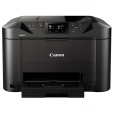 0960C009 CANON MULTIFUNZIONE INK A4 COLORE, MAXIFY MB5150, FRONTE/RETRO, ADF, USB/LAN/WIFI, 4 IN 1