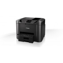 0971C009AA CANON MULTIFUNZIONE INK A4 COLORE, MAXIFY MB5450, FRONTE/RETRO, USB/LAN/WIFI, 3 IN 1