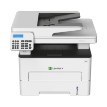 18M0410 LEXMARK MULTIFUNZIONE LASER A4 B/N, MB2236ADW, 34PPM, FRONTE/RETRO, AIRPRINT USB/LAN/WIFI, 4 IN 1