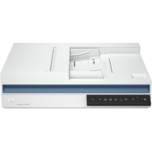 20G06A#B19 HP SCANNER DOCUMENTALE, SCANJET PRO 3600 F1, A4, 30 PPM, ADF, FRONTE/RETRO, USB