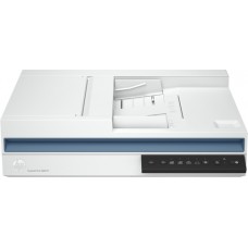 20G06A#B19 HP SCANNER DOCUMENTALE, SCANJET PRO 3600 F1, A4, 30 PPM, ADF, FRONTE/RETRO, USB