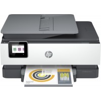 HP MULTIF. INK A4 COLORE, OFFICEJET PRO 8022e, 20PPM, USB/LAN/WIFI, 4IN1 - COMPATIBILE HP+,  6 MESI INST. INK, SMART SEC, PRIVATE PICKUP