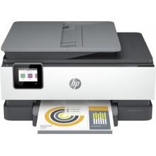 229W7B HP MULTIFUNZIONE INK A4 COLORE, OFFICE JET PRO 8022e, 20PPM, USB/LAN/WIFI, 4 IN 1  VANTAGGI HP+