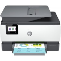 HP MULTIF. INK A4 COLORE, OFFICEJET PRO 9019E, 22PPM, USB/LAN/WIFI, 4IN1