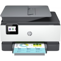 22A59B HP MULTIFUNZIONE INK OFFICEJET PRO 9019E COLORI A4,* CON PIANO INSTANT INK*  22PPM USB/LAN/WIFI, 4 IN 1